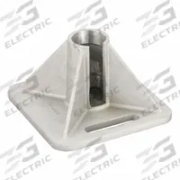 ENERPAC Cylinder Base: For Use w/ RC101/RC1010/RC1012/RC1014/RC102/RC104/RC106/RC108 (MPN JBI10). Key specifications — attr1088492: JBI10; attr1088493: ENERPAC; attr1088496: RC106; attr1161172: General Purpose Hydraulic Cylinder.