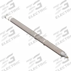 HAKKO Soldering Tip: T15 Series, Conical, 0.4 mm W, 15 mm Lg (MPN T15-BLL). Key specifications — Brand: HAKKO; Compatible Handpiece Manufacturer Model Number: FM-2028; Manufacturer Part Number: T15-BLL.