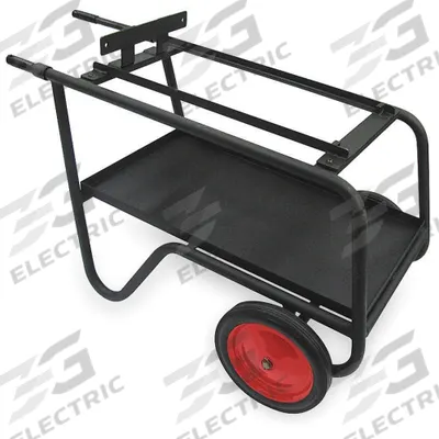 ROTHENBERGER Cart: Use with Supertronic 4SE Series (MPN 00548A) - Stands & Carts