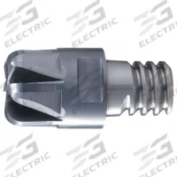 OSG Exchangeable Head End Mill (MPN 52305001)