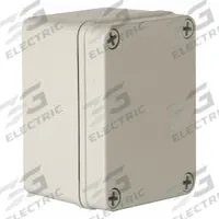 WIEGMANN Push Button Enclosure: No Opening, 0 Holes, Non-Metallic, NEMA 4X (MPN HW-PN4X533). Key specifications — Brand: WIEGMANN; Environments & Applications: Washdown-Corrosion-Resistant.