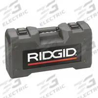 RIDGID Carrying Case: For use with 34403R (MPN 34678). Key specifications — attr531241: 34403R; attr531245: Piper Cutter Case; attr531235: 34678.