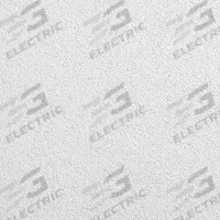 ARMSTRONG Ceiling Tile: 1986, Ultima, 24 in x 60 in, Beveled Tegular, 9/16 in Grid Size, 8 PK. Key specifications — Display Sell UOM: PK; Material: Mineral Fiber; Color: White; Application: Retail; Resistance Properties: Scratch Resistant; Series: Ultima; Edge Type: Beveled Tegular; Manufacturer Part Number: 1986.