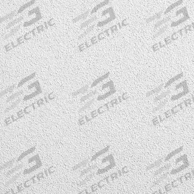 ARMSTRONG Ceiling Tile: 1986, Ultima, 24 in x 60 in, Beveled Tegular, 9/16 in Grid Size - High Sound-Absorption & Blocking Tiles for Privacy