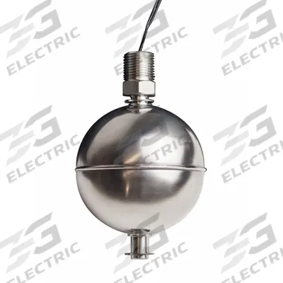 MADISON Alternator Closed Liquid Level Switch: Selectable, SPST - Mechanically Alternating Side-Mounted Float Switches
