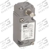 DAYTON Limit Switch: Roller Lever, Non-Metallic, No Actuator Included, Screw Terminals, DPDT (MPN 12T887). Key specifications — Brand: DAYTON; Manufacturer Part Number: 12T887; Actuator Style: Rotary Lever.