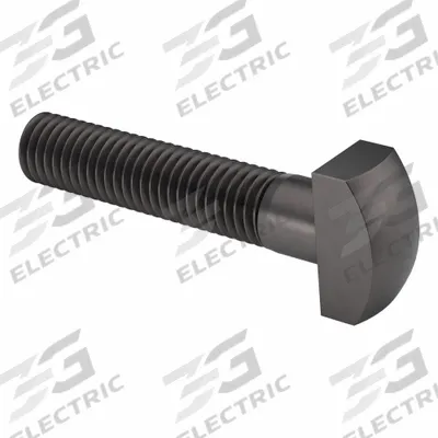 APPROVED VENDOR T-Bolt: For 3/8 in Slot, 3/8"-16 Thread, 1 1/4 in Shank Lg - T-Head T-Slot Bolts