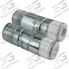 RHEEM Heat Trap Nipples: SP20003, 2 PK