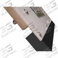 MANPLOW Replacement Blade: Repl Blade, HDPE, Black, Snow Plow, 420M45, PRO32 (MPN PROEGE32). Key specifications — attr1040907: Black; attr1048427: MANPLOW; attr1048422: PRO32; attr1040917: HDPE; attr1040931: Replacement Blade.