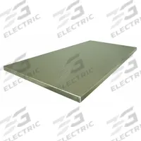 JAMCO Workbench Top: Stainless Steel, 60 in x 30 in (MPN UL360). Key specifications — Brand: JAMCO; Top Material Finish: None; Manufacturer Part Number: UL360; Includes Stringer: No; Resistance Properties: Oil Resistant; Includes Mounting Hardware: No.