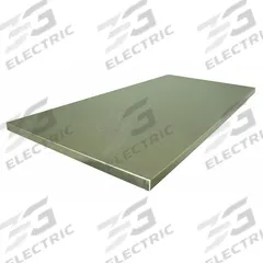 JAMCO Workbench Top: Stainless Steel, 60 in x 30 in (MPN UL360). Key specifications — Brand: JAMCO; Top Material Finish: None; Manufacturer Part Number: UL360; Includes Stringer: No; Resistance Properties: Oil Resistant; Includes Mounting Hardware: No.