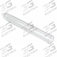 APPROVED VENDOR Test Tube: Test Tube, Polystyrene, 19 mL Capacity - mL, 0.65 oz Capacity - oz, Round (MPN 214206501NE1). Key specifications — Brand: APPROVED VENDOR; Graduated: No; Includes: Tubes Only; Includes Closure: No; Body Color: Natural; Bottom Shape: Round; Body Material: Polystyrene.