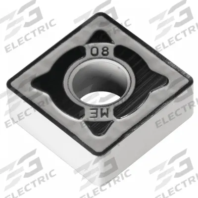 SUMITOMO Square Turning Insert: SNMG543EME - Square (S) Indexable Turning Inserts