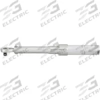 PROTO Micrometer Torque Wrench: 3/8 in Drive Size, 200 in-lb to 1000 in-lb, 15 1/4 in Overall Lg (MPN J6065CXCERT). Key specifications — attr310021: Yes; attr424279: Tether Capable; attr310040: Inch-Pound; attr310018: 200 in-lb to 1000 in-lb; attr324947: PROTO.