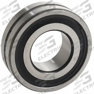 TRITAN Spherical Roller Bearing: 22224, 120 mm Bore, Cylindrical, 215 mm OD - General Purpose Spherical Roller Bearings