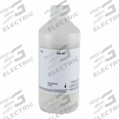 HACH Standard Solution: 500 mL Volume, Liquid, Solution, 89149 - Ion Specific Standards