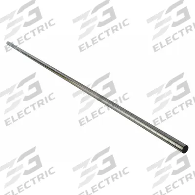 APPROVED VENDOR Industrial Wire Shelving Post: 64 in - Wire Shelving Posts for Dry Use