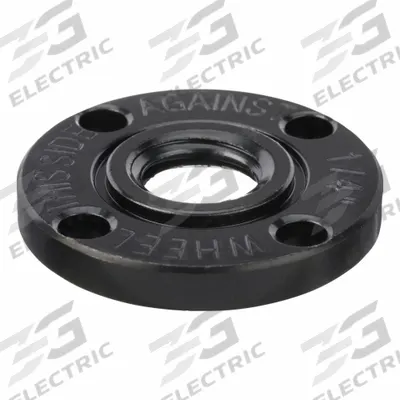 BLACK & DECKER Outer Flange: Mfr Part # 611672-00 - Black & Decker Grinder Parts