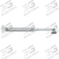 SUGATSUNE Lid Support: 75° Max. Support Angle, 304 Stainless Steel, 9 7/32 in Overall Ht (MPN L-195). Key specifications — Brand: SUGATSUNE; Material: 304 Stainless Steel.