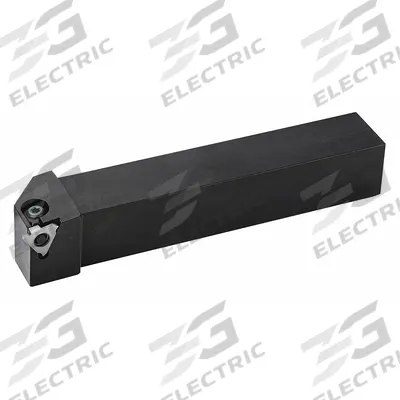 KYOCERA External Grooving Toolholder (MPN KGBAR12425) - Indexable Parting & Grooving Toolholders