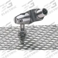 IFM Mounting Set: 18 mm Compatible Sensor Dia, Position Sensors (MPN E20718). Key specifications — Includes: M10 Nut; Product Type: Mounting Set; Material: Zinc; Compatible Product Type: Position Sensors; Manufacturer Part Number: E20718; Brand: IFM; Bracket Hole Size: No Hole.