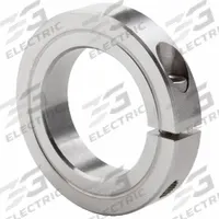 CLIMAX METAL PRODUCTS Shaft Collar: 1-Piece, Inch, Round, Clamp-On, 1 15/16 in Bore Dia, 303 (MPN H1C-193-S). Key specifications — attr85402: CLIMAX METAL PRODUCTS; attr666006: Inch.