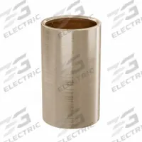 Sleeve Bearing: Bronze, SAE 841, 1 1/2 in Bore, 1 3/4 in OD, 3 in Lg, -35°F to 300°F, 5 PK (MPN AA1704-09B). Key specifications — System of Measurement: Inch; Material Grade: SAE 841; Brand: OILITE.