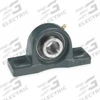 DAYTON Pillow Block Bearing: 2 15/16 in Bore, Cast Iron, Set Screws, 3 1/2 in Shaft Ht (MPN 3FDD4). Key specifications — Brand: DAYTON; Mounting Bolt Size: 7/8 in; System of Measurement: Inch.