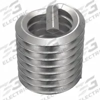 APPROVED VENDOR Helical Insert: Tanged Tang Style, Screw-Locking, 7/16"-14 Thread Size, Plain, 5 PK (MPN 3532-7/16X1.5DSL). Key specifications — Material Grade/Class: 18-8; Thread Direction: Right Hand; STI Tap Size: 7/16"-14; Compatible Material: Metal; System of Measurement: Inch; Brand: APPROVED VENDOR; Tensile Strength: 200,000 psi; Thread Type: Coarse.