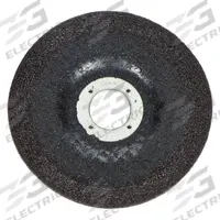 NORTON Cut-Off & Grinding Wheel: Type 27, 4 1/2" x 1/8" x 7/8", Zirconia Alumina, 24 Grit (MPN 66252843190). Key specifications — Series: BlueFire INOX/SS; Brand: NORTON.