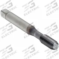 OSG Thread Forming Tap: 1/4"-20 UNC, H5 / 2B-3B, Modified Bottoming Chamfer, TiCN Coated Cobalt (MPN 1400126308)