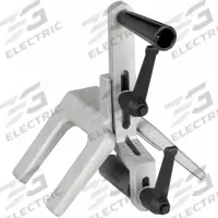WHEELER-REX Handheld Plastic Beveler: Easy to Adjust/Lightweight, 15°, For 40 Pipe Schedule (MPN 9015). Key specifications — attr521947: 15°; attr473917: WHEELER-REX.