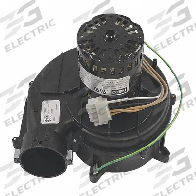 RHEEM Blower: Mfr Part # 70-24033-01 - Seals, Fittings & Fasteners for HVACR Equipment