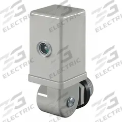 TORK Photocontrol: Thread Stem Photocell Mounting, 1/2 in Stem Dia, SPST, 347-480V AC, 480V AC (MPN ZSS480). Key specifications — Brand: TORK; Includes: Conduit Mount.