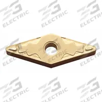KYOCERA Diamond Turning Insert (MPN VNMG331HQCCX)