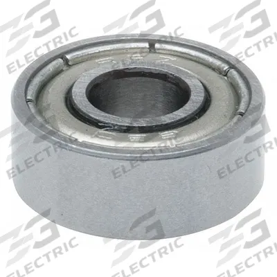 BUCKEYE Ball Bearing: Mfr Part # 1009879 - Air Tool Replacement Parts