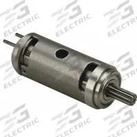DYNABRADE Drop In Motor: Mfr Part # 01904, Short Block, Compatible with Mfr Part # 52660/52680. Key specifications — attr948908: 01904; attr948911: 52680; attr948916: Short Block.