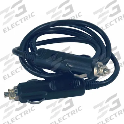 QUICKCABLE Memory Saver Cable: 22 ga Cable Wire Gauge, 5 ft Cable Lg (MPN 604061-360-001) - Fleet and Vehicle Maintenance