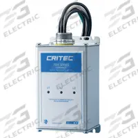 NVENT ERICO Surge Protection Device: Single Phase, 240V AC, 1000V (L-G, L-N, N-G), 275 V AC, Metal (MPN TDX100C240). Key specifications — Voltage: 240V AC; Includes: Voltage Free Contact; Max. Continuing Operating Voltage: 275 V AC; Voltage Protection Rating: 1000V (L-G, L-N, N-G); Enclosure Material: Metal; Max. Surge Current per Mode: 100kA; Brand: NVENT ERICO.