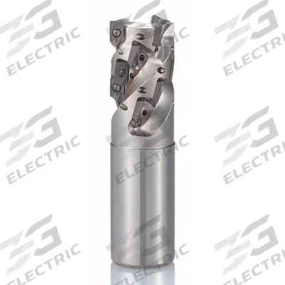 OSG Indexable Square Shoulder End Mill: PSEL11R025SS25-2-27 (MPN 7802900) - Indexable Square-Shoulder End Mills