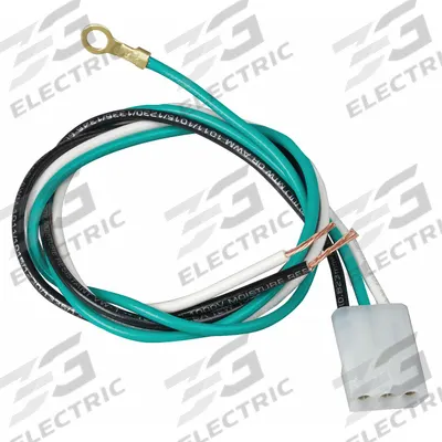 BROAN Wiring Harness: Mfr Part # S97006039 - Power Sources & Cables for HVACR Equipment