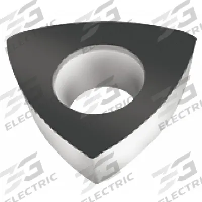 WALTER Triangle Milling Insert: P26315R19.05 WKP35S (MPN 5918426) - Triangle (T) Indexable Milling Inserts