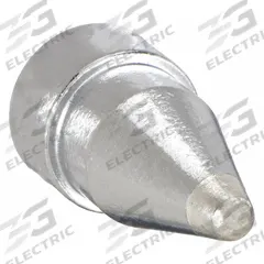 HAKKO Nozzle: Round, 3 mm W, For Use With 802/807/808/817 (MPN A1006). Key specifications — Brand: HAKKO; Manufacturer Part Number: A1006.