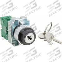 DAYTON Selector Switch: 2 Position, 22 mm Panel Mounting Size, 1NO (MPN 30G269). Key specifications — Manufacturer Part Number: 30G269; Brand: DAYTON; Switch Action: Maintained/Maintained; Contact Form: 1NO; Key Removal Position: Left.