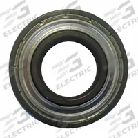 NTN Radial Ball Bearing: 6204, Dbl Shield, 20 mm Bore, 47 mm OD, 14 mm Wd, Alloy Steel Ring, 1 (MPN 6204F604). Key specifications — System of Measurement: Metric; Bearing Industry Number: 6204.