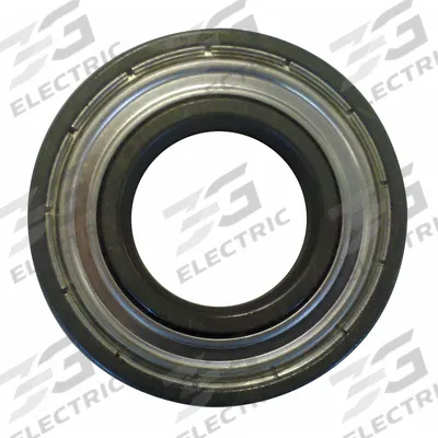 NTN Radial Ball Bearing: 6204, Dbl Shield, 20 mm Bore, 47 mm OD, 14 mm Wd, Alloy Steel Ring - High-Temperature Radial Ball Bearings