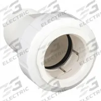 JOHN GUEST Push-Fit Adapter Fitting: 1 in OD x 1 in Pipe Size, Push-to-Connect x MNPT, Plastic (MPN PSEI013628). Key specifications — Brand: JOHN GUEST.