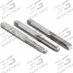 WIDIA GTD Tap Kit: #5-40 UNC, 2B, 3 Flute, High Speed Steel (MPN 11527). Key specifications — attr1300563: One Each Taper 4GP76, Plug 4GP77, Bottoming 4GP78.