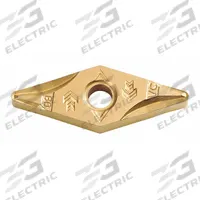 KYOCERA Diamond Turning Insert (MPN VNMG331LVCCCX)