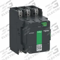 SCHNEIDER Contactor: 3 Poles, 3NO Contacts, 500 A, 120V AC/48V AC Coil (MPN LC1G500EHEN). Key specifications — Brand: SCHNEIDER; Integrated Surge Suppression: No; Wire Termination Type: Spring Loaded; Nominal Coil Voltage @ 60Hz: 48V AC.